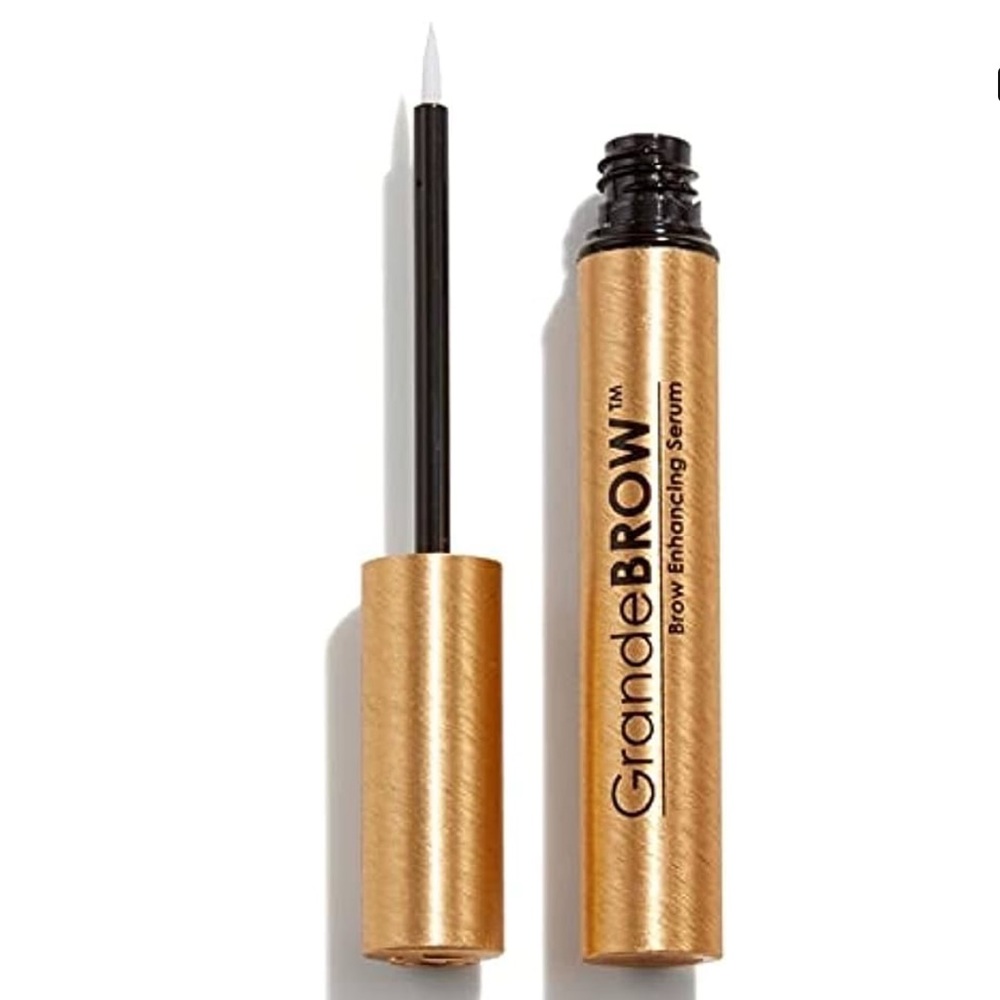 GrandeBROW Brow Enhancing Serum Clear 4 Month Supply